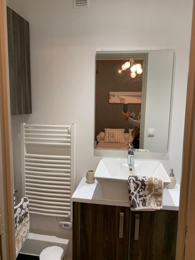 Les Parasols De Trouville Appartement Buitenkant foto