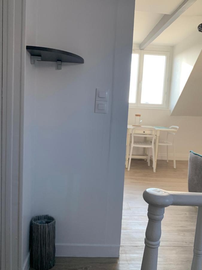 Les Parasols De Trouville Appartement Buitenkant foto