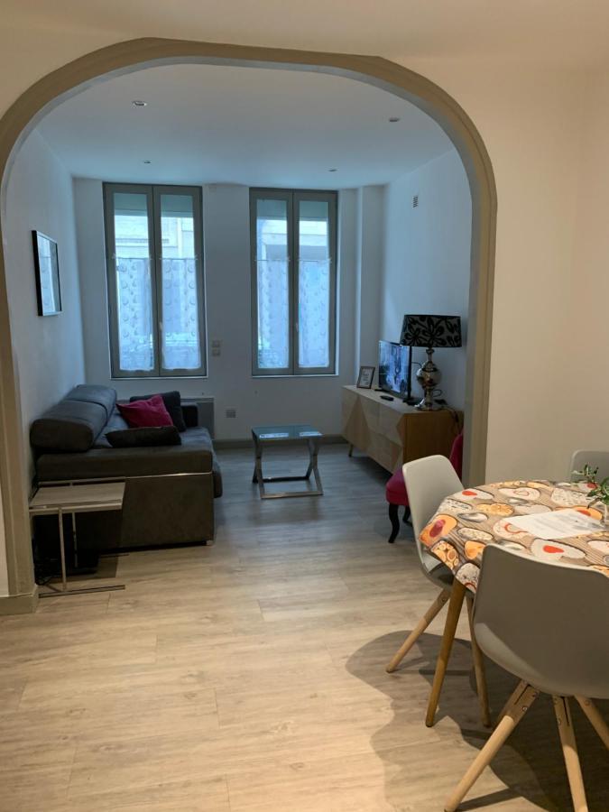 Les Parasols De Trouville Appartement Buitenkant foto