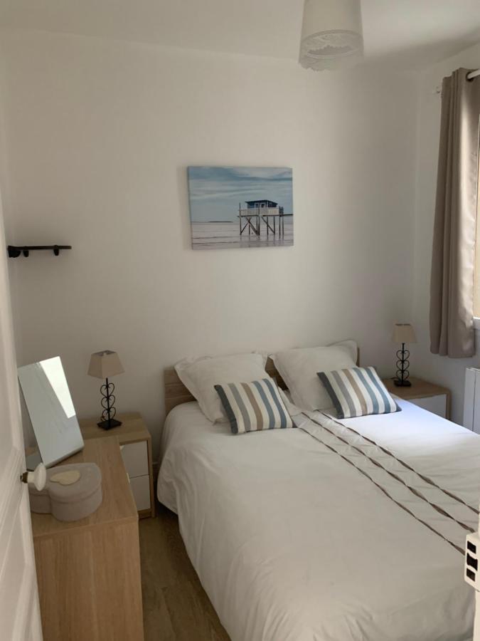 Les Parasols De Trouville Appartement Buitenkant foto