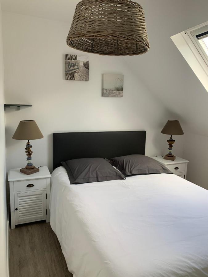Les Parasols De Trouville Appartement Buitenkant foto